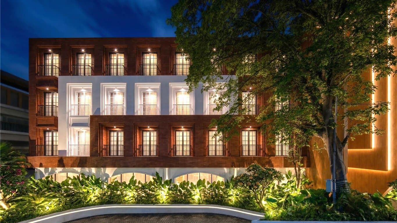 Five-star living