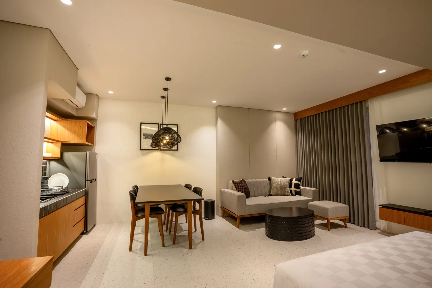 Apartments